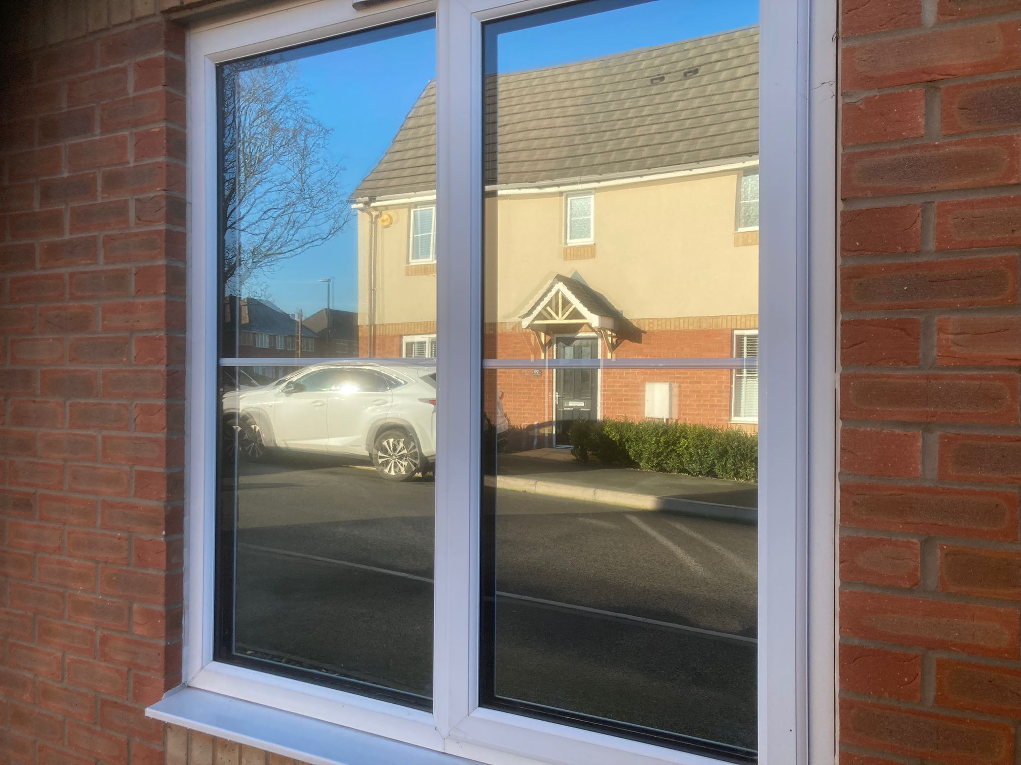 Shades Solar Films Walsall House Window Tints Films Walsall